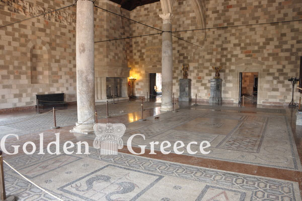 GRAND MASTER'S PALACE | Rhodes | Dodecanese | Golden Greece