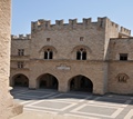 GRAND MASTER'S PALACE - Rhodes - Photographs