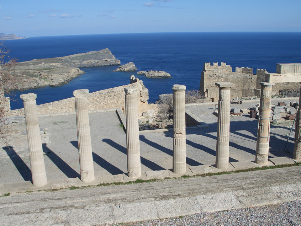 Rhodes Top Attractions / Top Sights | Dodecanese | Golden Greece