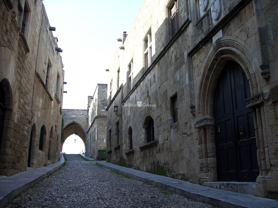 Rhodes Monasteries | Dodecanese | Golden Greece