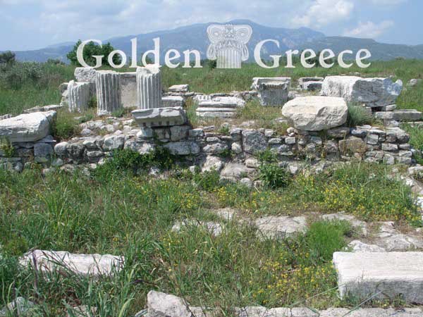 ΑΡΧΑΙΑ ΗΡΑΙΟΥ | Σάμος | B. & Α. Αιγαίο | Golden Greece