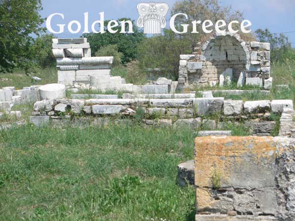 ΑΡΧΑΙΑ ΗΡΑΙΟΥ | Σάμος | B. & Α. Αιγαίο | Golden Greece