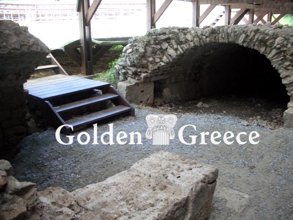 ΑΡΧΑΙΑ ΠΥΘΑΓΟΡΕΙΟΥ | Σάμος | B. & Α. Αιγαίο | Golden Greece