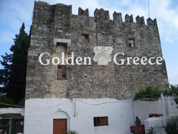 MONASTERY OF SAINT JOHN | Samos | N. & E. Aegean | Golden Greece