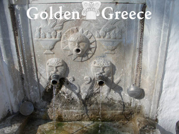 HOLY CROSS MONASTERY | Samos | N. & E. Aegean | Golden Greece