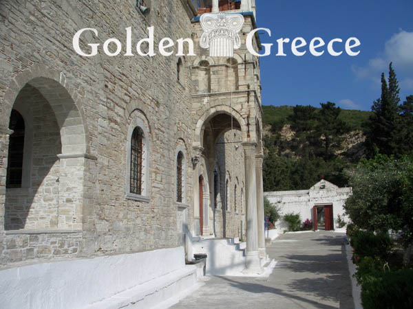 ΜΟΝΗ ΤΙΜΙΟΥ ΣΤΑΥΡΟΥ | Σάμος | B. & Α. Αιγαίο | Golden Greece