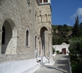 HOLY CROSS MONASTERY - Samos - Photographs