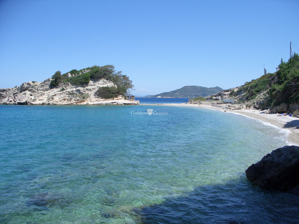 Samos | The island of Aristarchus | N. & E. Aegean | Golden Greece