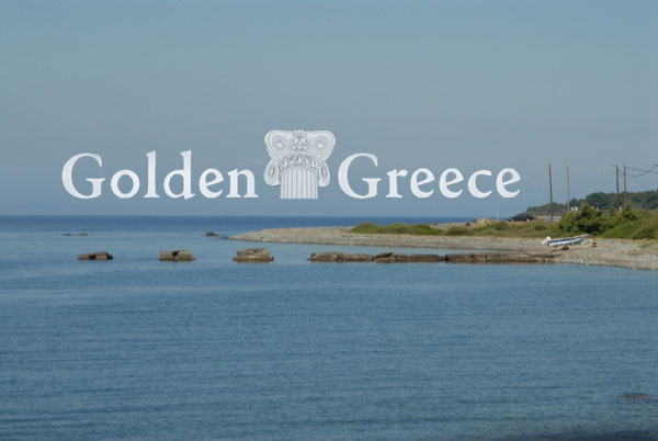 ΑΡΧΑΙΟΣ ΛΙΜΕΝΑΣ ΣΑΜΟΘΡΑΚΗΣ | Σαμοθράκη | B. & Α. Αιγαίο | Golden Greece