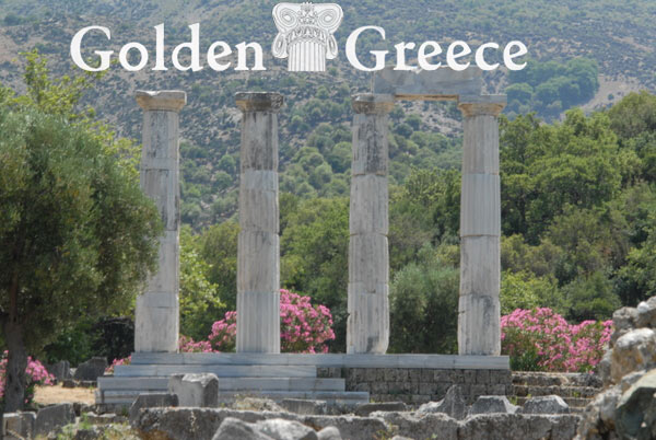ΙΕΡΟ ΜΕΓΑΛΩΝ ΘΕΩΝ ΣΑΜΟΘΡΑΚΗ | Σαμοθράκη | B. & Α. Αιγαίο | Golden Greece