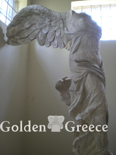 ΑΡΧΑΙΟΛΟΓΙΚΟ ΜΟΥΣΕΙΟ ΣΑΜΟΘΡΑΚΗΣ | Σαμοθράκη | B. & Α. Αιγαίο | Golden Greece