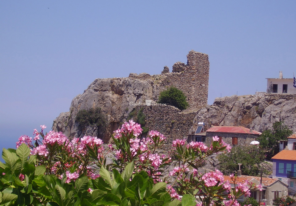 Samothrace | The island of the Great Gods | N. & E. Aegean | Golden Greece