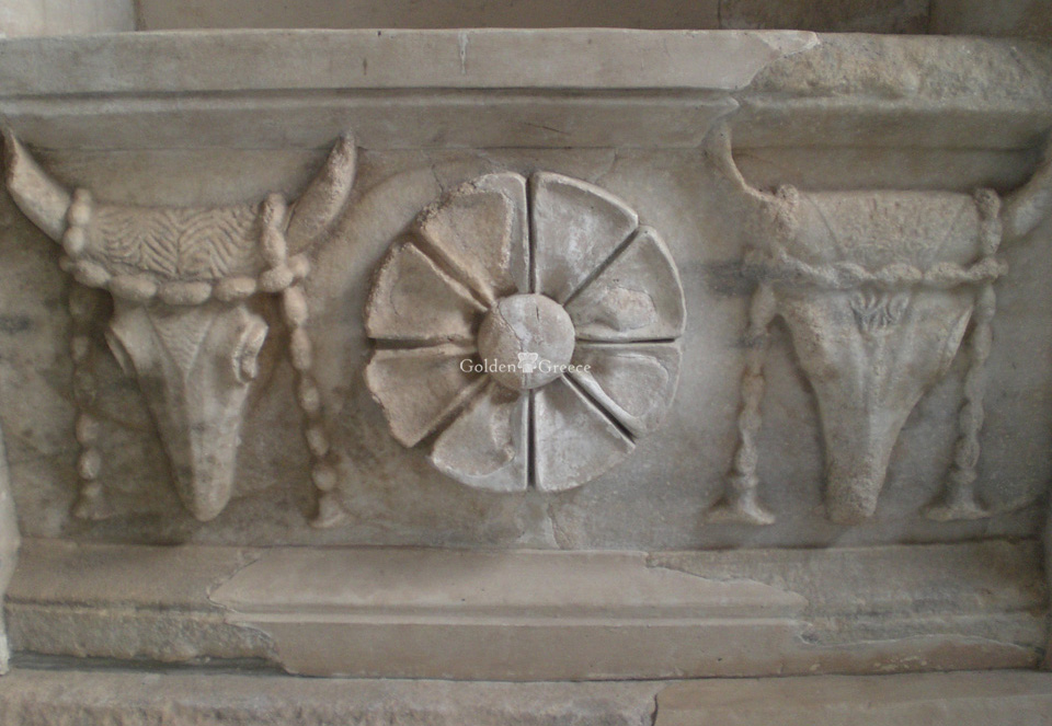 ΣΑΜΟΘΡΑΚΗ (Αρχαιολογικός Χώρος) | Σαμοθράκη | B. & Α. Αιγαίο | Golden Greece