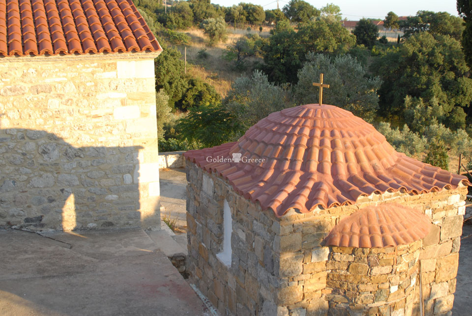 Samothrace Monasteries | N. & E. Aegean | Golden Greece