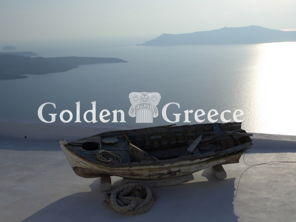 ΗΜΕΡΟΒΙΓΛΙ | Σαντορίνη | Κυκλάδες | Golden Greece