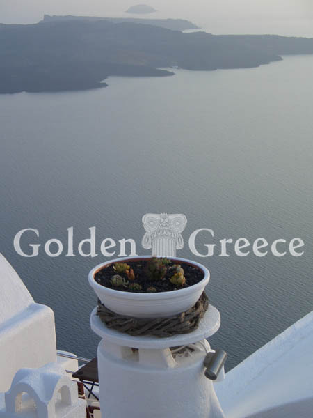 ΗΜΕΡΟΒΙΓΛΙ | Σαντορίνη | Κυκλάδες | Golden Greece