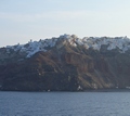 CALDERA - Santorini - Photographs