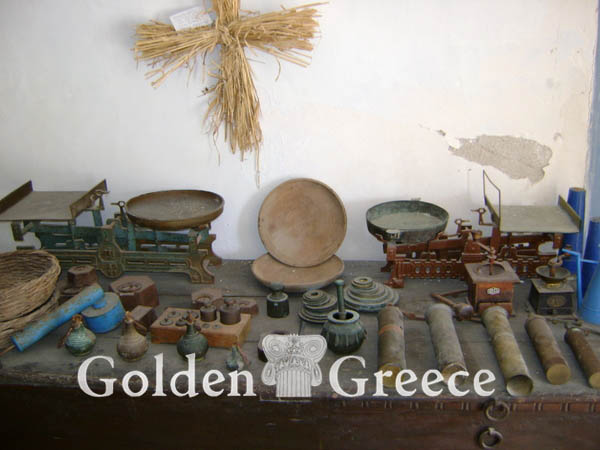 FOLKLORE MUSEUM OF THERA | Santorini | Cyclades | Golden Greece