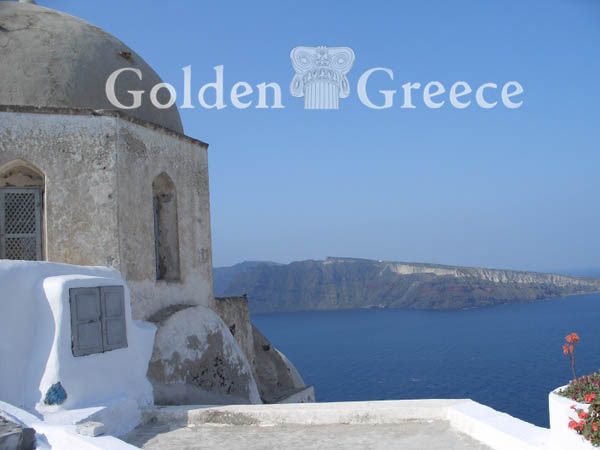 OIA | Santorini | Cyclades | Golden Greece
