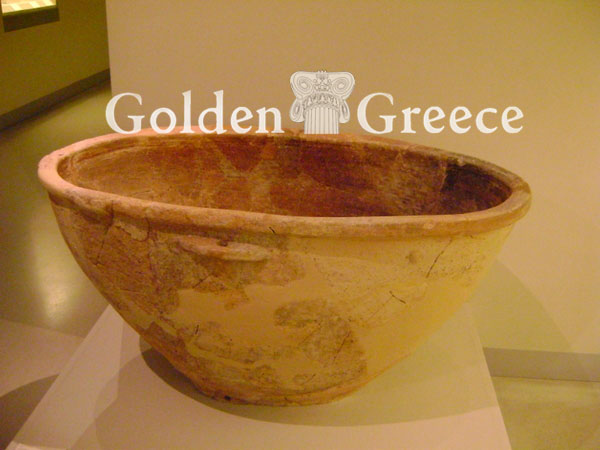 ΠΡΟΪΣΤΟΡΙΚΟ ΜΟΥΣΕΙΟ | Σαντορίνη | Κυκλάδες | Golden Greece