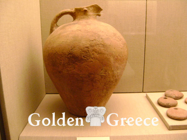 ΠΡΟΪΣΤΟΡΙΚΟ ΜΟΥΣΕΙΟ | Σαντορίνη | Κυκλάδες | Golden Greece