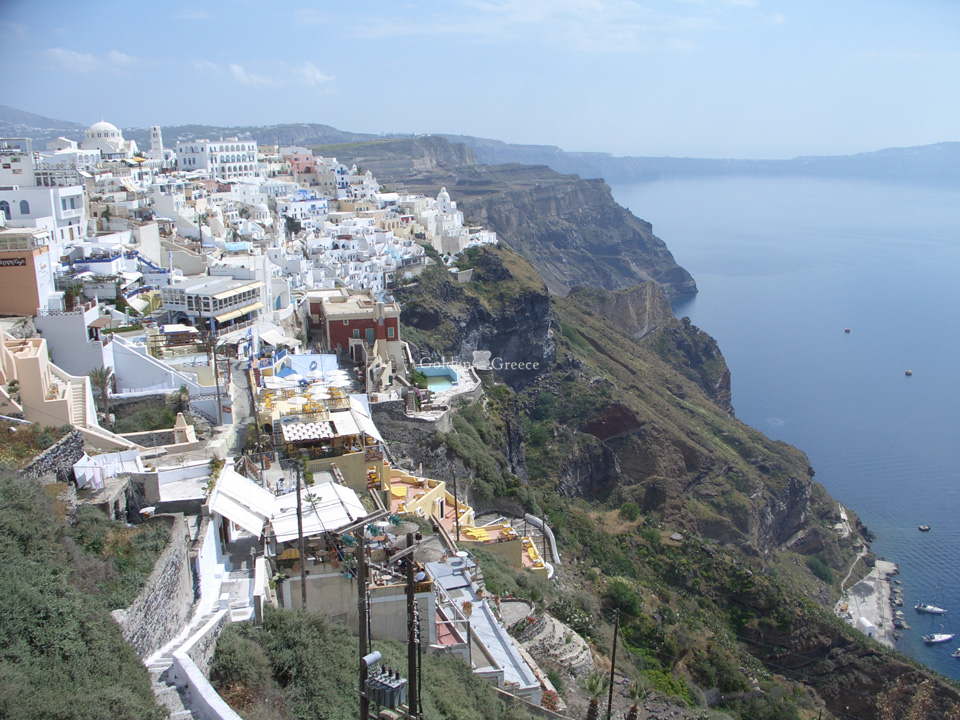 PETROS NOMIKOS CONFERENCE CENTER | Santorini | Cyclades | Golden Greece