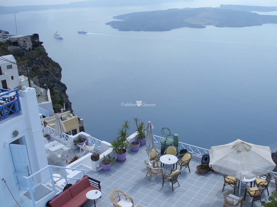 Santorini Top Attractions / Top Sights | Cyclades | Golden Greece