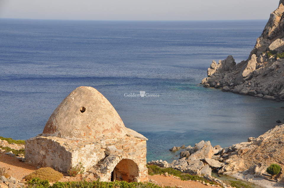 Σαρία (Saria) | Το νησί των Σαρακηνών | Δωδεκάνησα | Golden Greece