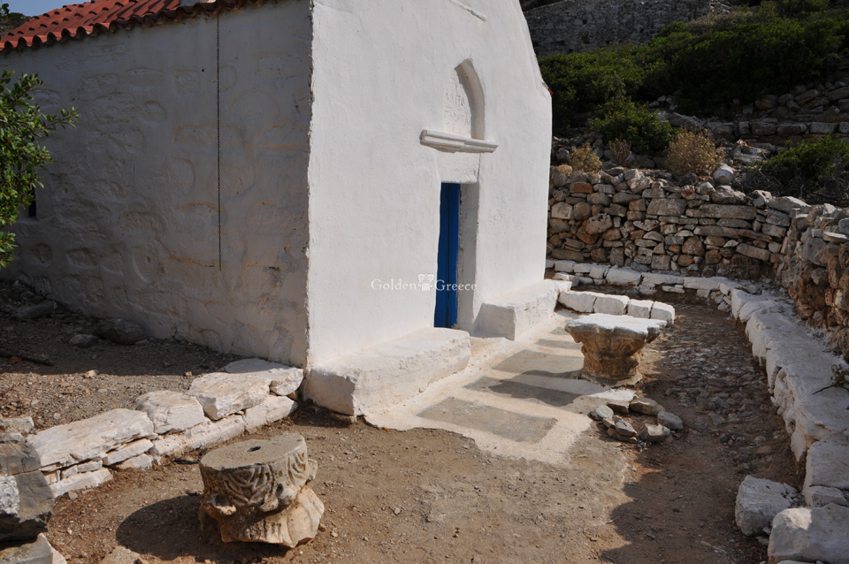 Σαρία (Saria) | Το νησί των Σαρακηνών | Δωδεκάνησα | Golden Greece