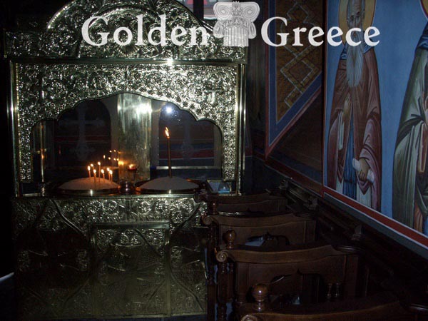ΜΟΝΗ ΠΑΝΑΓΙΑΣ ΕΙΚΟΣΙΦΟΙΝΙΣΣΑΣ | Σέρρες | Μακεδονία | Golden Greece