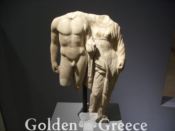 ΑΡΧΑΙΟΛΟΓΙΚΟ ΜΟΥΣΕΙΟ ΑΜΦΙΠΟΛΗΣ | Σέρρες | Μακεδονία | Golden Greece