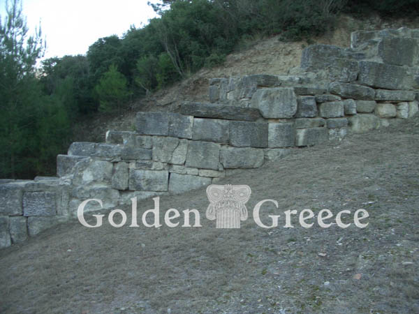 ΑΜΦΙΠΟΛΙΣ (Αρχαιολογικός Χώρος) | Σέρρες | Μακεδονία | Golden Greece