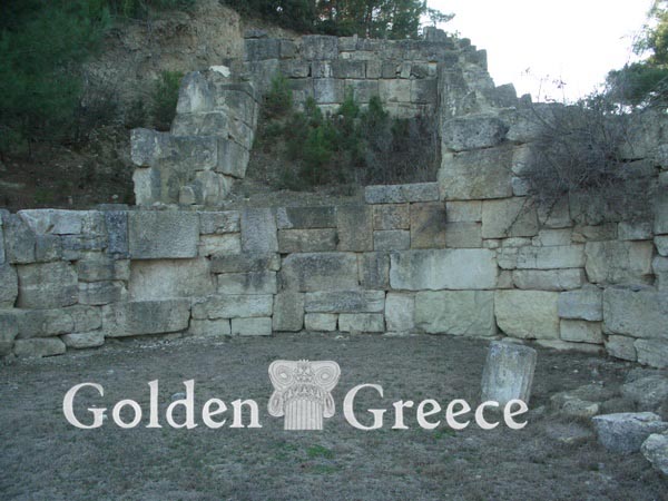 ΑΜΦΙΠΟΛΙΣ (Αρχαιολογικός Χώρος) | Σέρρες | Μακεδονία | Golden Greece