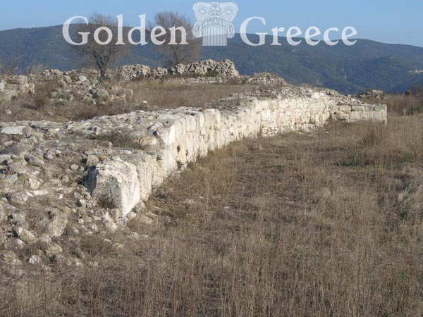 ΑΜΦΙΠΟΛΙΣ | Σέρρες | Μακεδονία | Golden Greece