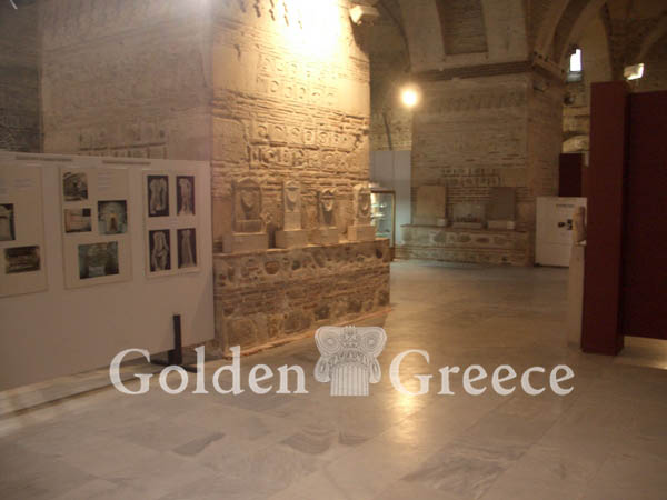 ARCHAEOLOGICAL MUSEUM OF SERRES | Serres | Macedonia | Golden Greece