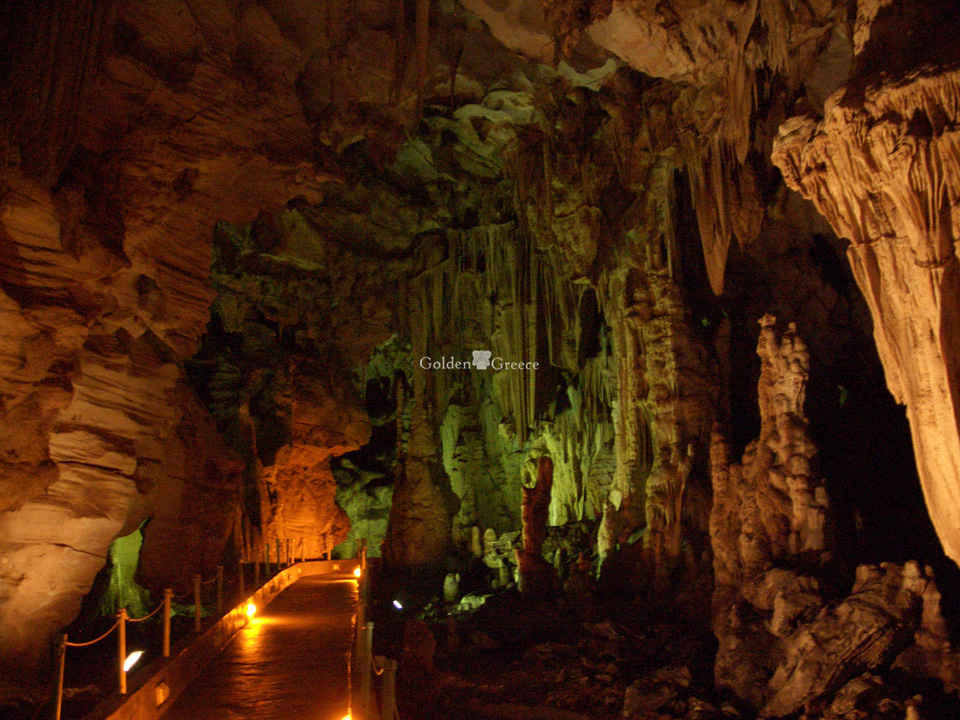 Σπήλαια | Σέρρες | Μακεδονία | Golden Greece