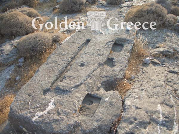 ΚΥΚΛΩΠΕΙΑ ΤΕΙΧΗ (Αρχαιολογικός Χώρος) | Σέριφος | Κυκλάδες | Golden Greece