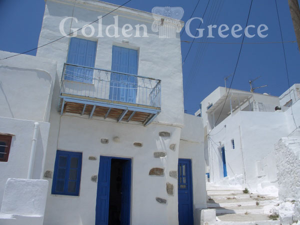 CASTLE OF SERIFOS | Serifos | Cyclades | Golden Greece