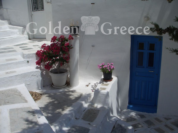 ΚΑΣΤΡΟ ΣΕΡΙΦΟΥ | Σέριφος | Κυκλάδες | Golden Greece