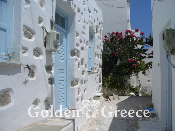 CASTLE OF SERIFOS | Serifos | Cyclades | Golden Greece