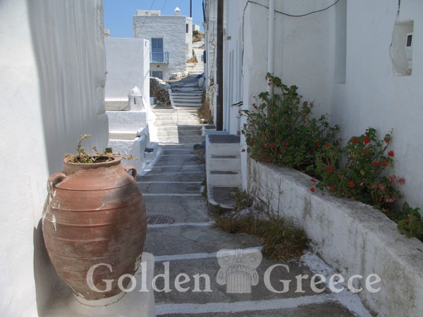 ΚΑΣΤΡΟ ΣΕΡΙΦΟΥ | Σέριφος | Κυκλάδες | Golden Greece