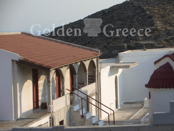 Ι.Μ. ΕΥΑΓΓΕΛΙΣΤΡΙΑΣ | Σέριφος | Κυκλάδες | Golden Greece
