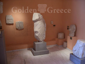 Serifos: ARCHAEOLOGICAL MUSEUM OF SERIFOS
