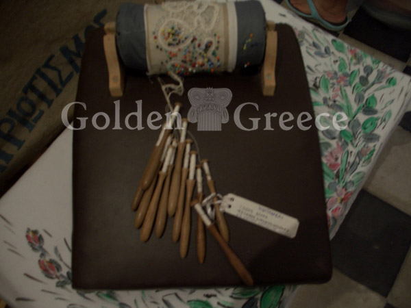 FOLKLORE MUSEUM OF SERIFOS | Serifos | Cyclades | Golden Greece