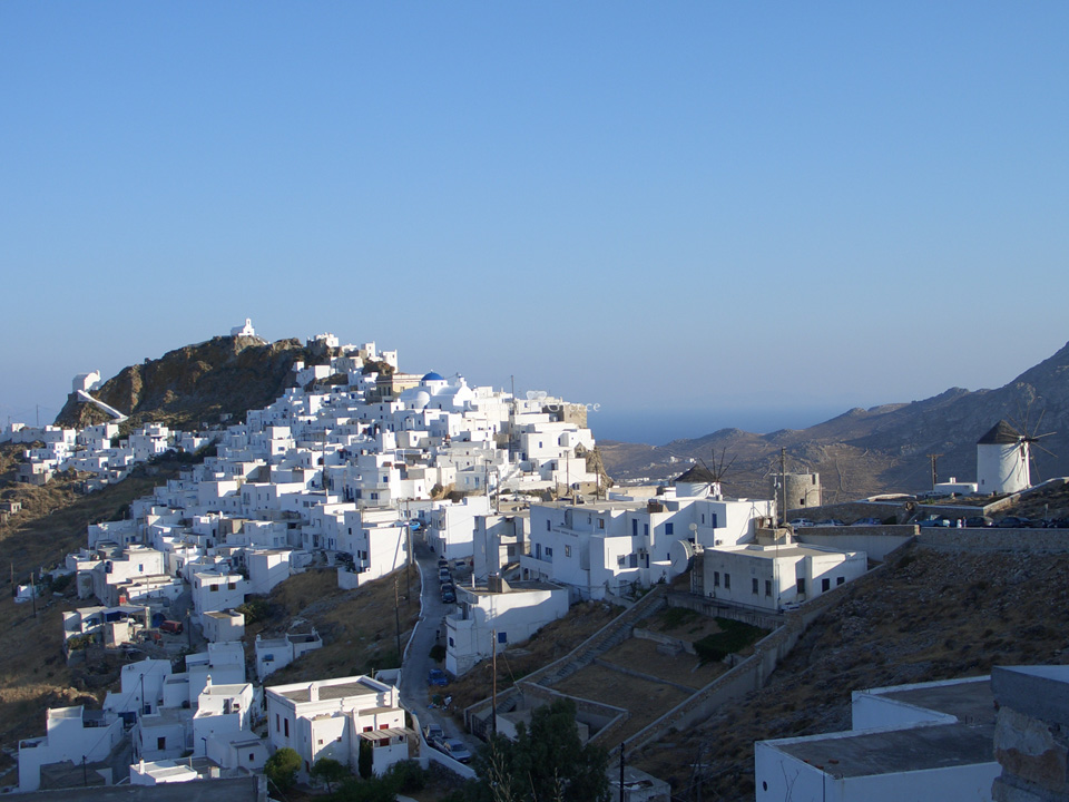 OTHER HISTORICAL ELEMENTS | Serifos | Cyclades | Golden Greece
