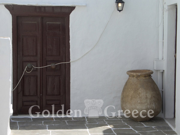 ΑΠΟΛΛΩΝΙΑ | Σίφνος | Κυκλάδες | Golden Greece