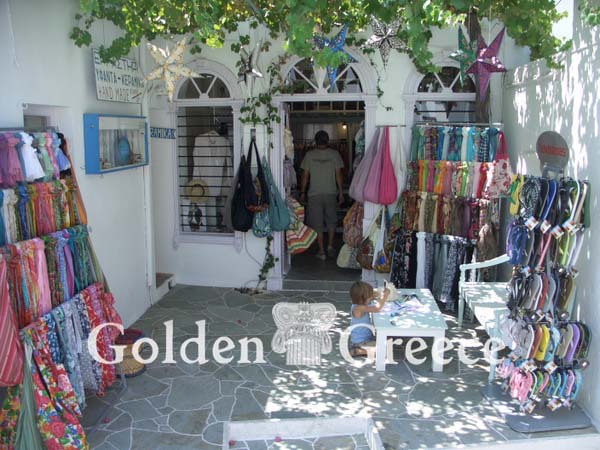 APOLLONIA | Sifnos | Cyclades | Golden Greece
