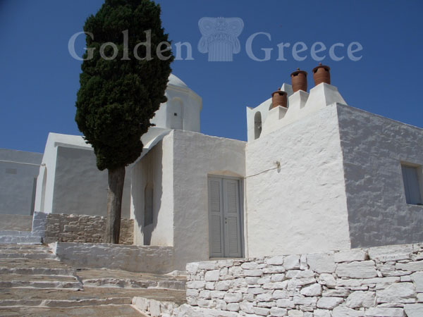 ΑΡΧΑΙΑ ΑΓΙΟΥ ΑΝΔΡΕΑ | Σίφνος | Κυκλάδες | Golden Greece