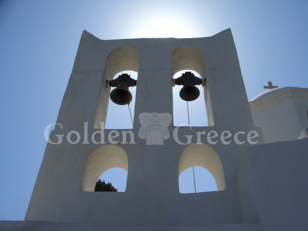 ΑΡΧΑΙΑ ΑΓΙΟΥ ΑΝΔΡΕΑ | Σίφνος | Κυκλάδες | Golden Greece