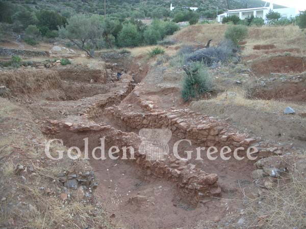 PLATYS GIALOS (Archaeological Site) | Sifnos | Cyclades | Golden Greece